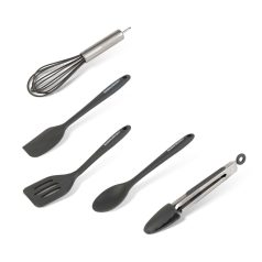   Baker's Secret konyhai eszköz szett - 20 cm - 5 részes