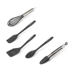   Baker's Secret konyhai eszköz szett - 20 cm - 5 részes