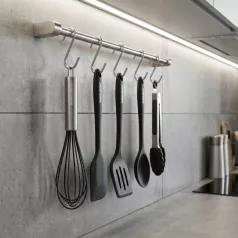   Baker's Secret konyhai eszköz szett - 20 cm - 5 részes