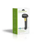 Vonalkódolvasó | Lézer | Vezetékes | 1D Lineáris | USB-áramellátású | USB 2.0