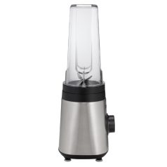   Gorenje BSM600E smoothie maker, 320 W, négyes pengerendszer, 2 db kehely, inox