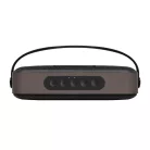SAL BT4000 vezeték nélküli hangszóró, 2 x 8 W, Bass-reflex, AUX, beépített mikrofon, Soft Touch gombok,~18 h üzemidő, tartozék USB-C kábel