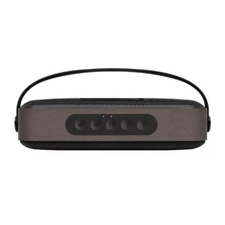 SAL BT4000 vezeték nélküli hangszóró, 2 x 8 W, Bass-reflex, AUX, beépített mikrofon, Soft Touch gombok,~18 h üzemidő, tartozék USB-C kábel