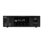 SAL BTA 250 mini, HiFi multimédia Erősítő, bluetooth 2x50 W, FM rádió, RCA, dinamikus hang BT-FM-USB-OPTI-KOAX