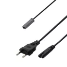 SAL BTA 250 mini, HiFi multimédia Erősítő, bluetooth 2x50 W, FM rádió, RCA, dinamikus hang BT-FM-USB-OPTI-KOAX