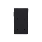 SmartLife kulcstartó doboz | Kulcsszéf | Bluetooth® | Kültéri | Billentyűzár | IPX5 | Fekete