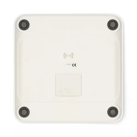 SmartLife Egészségügyi mérlegek | Bluetooth® | BMI / BMR / Csontok / Izom / Súly / Víz / Zsír | 12 | Max. terhelés: 180 kg | Android™ / IOS | ABS / Üveg | Fehér