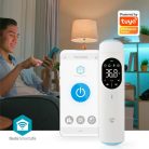 SmartLife Infravörös Hőmérő | LED Kijelző | Fül / Homlok | Fehér