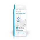 SmartLife Kulcskereső | Elemes Áramellátás | 1x CR2032 | Elemmel | Bluetooth® version: 4.0 | Akkumulátor üzemidő: 1 év | Fehér | 1 db