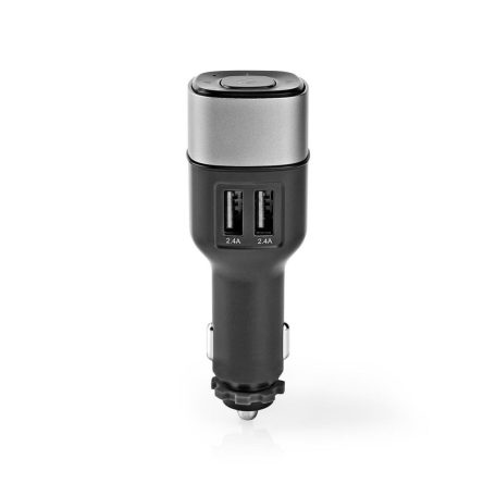 Bluetooth® Multi adapter | Csatlakozó kimenet: 1x 3.5 mm | SBC | 7 óra | Beépített mikrofon | Hangerő szabályozás | Automatikus áramtalanító funkció | Fekete / Szürke