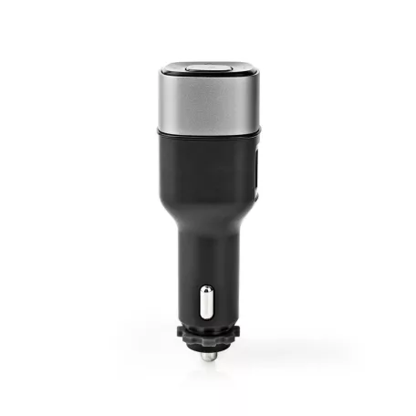 Bluetooth® Multi adapter | Csatlakozó kimenet: 1x 3.5 mm | SBC | 7 óra | Beépített mikrofon | Hangerő szabályozás | Automatikus áramtalanító funkció | Fekete / Szürke