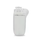 SmartLife Függöny Robot | I Sín / U Sín | Drapák / Függönyök | Elemes Áramellátás / USB-áramellátású | 4000 mAh | Bluetooth® | Fehér