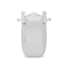 SmartLife Függöny Robot | I Sín / U Sín | Drapák / Függönyök | Elemes Áramellátás / USB-áramellátású | 4000 mAh | Bluetooth® | Fehér