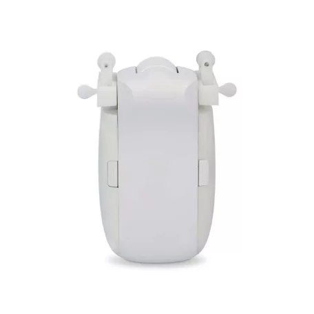 SmartLife Függöny Robot | I Sín / U Sín | Drapák / Függönyök | Elemes Áramellátás / USB-áramellátású | 4000 mAh | Bluetooth® | Fehér