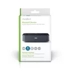 Bluetooth Receiver | Csatlakozó kimenet: 1x 3.5 mm / 1x Optikai S / PDIF | AptX™ / SBC | Fekete
