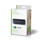 Bluetooth Receiver | Csatlakozó kimenet: 1x 3.5 mm / 1x Optikai S / PDIF | AptX™ / SBC | Fekete