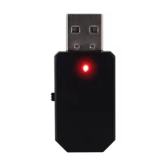   SAL BTRC 30 vezeték nélküli BT adapter, adó és vevő, AUX I/O