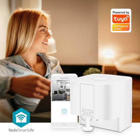 SmartLife Finger Robot | CR2 | 1000 mAh | Bluetooth® | Háromféle ujj