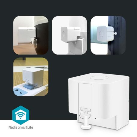 SmartLife Finger Robot | CR2 | 1000 mAh | Bluetooth® | Háromféle ujj