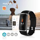 SmartLife óra | 0.96 " | LCD | IP67 | Maximális működési idő: 120 óra | Android™ / IOS | Fekete