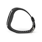 SmartLife óra | 0.96 " | LCD | IP67 | Maximális működési idő: 120 óra | Android™ / IOS | Fekete