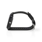 SmartLife óra | 1.4 " | LCD | IP68 | Maximális működési idő: 120 óra | Android™ / IOS | Fekete