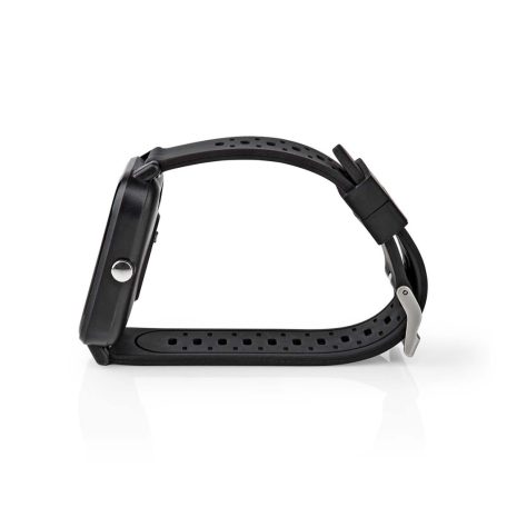 SmartLife óra | 1.4 " | LCD | IP68 | Maximális működési idő: 120 óra | Android™ / IOS | Fekete