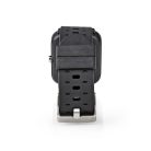 SmartLife óra | 1.4 " | LCD | IP68 | Maximális működési idő: 120 óra | Android™ / IOS | Fekete