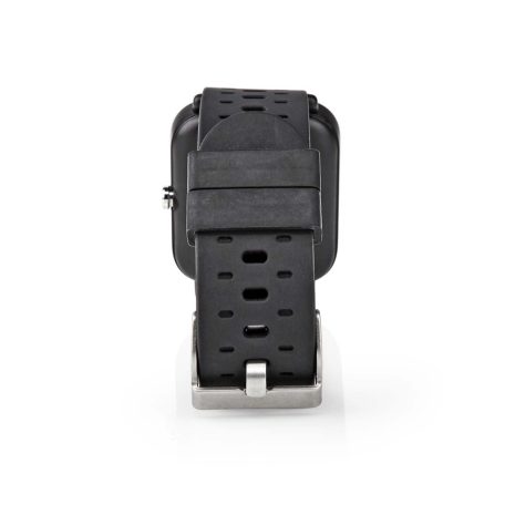 SmartLife óra | 1.4 " | LCD | IP68 | Maximális működési idő: 120 óra | Android™ / IOS | Fekete