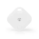 Kulcskereső | A következő típusokkal kompatibilis:: Apple Find My App | Elemes Áramellátás | 1x CR2032 | Elemmel | Bluetooth® version: 5.1 | Akkumulátor üzemidő: 1 év | Fehér | 1 db