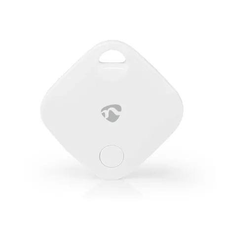 Kulcskereső | A következő típusokkal kompatibilis:: Apple Find My App | Elemes Áramellátás | 1x CR2032 | Elemmel | Bluetooth® version: 5.1 | Akkumulátor üzemidő: 1 év | Fehér | 1 db