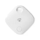 Kulcskereső | A következő típusokkal kompatibilis:: Apple Find My App | Elemes Áramellátás | 1x CR2032 | Elemmel | Bluetooth® version: 5.1 | Akkumulátor üzemidő: 1 év | Fehér | 1 db