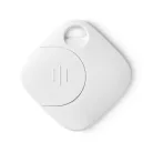 Kulcskereső | A következő típusokkal kompatibilis:: Apple Find My App | Elemes Áramellátás | 1x CR2032 | Elemmel | Bluetooth® version: 5.1 | Akkumulátor üzemidő: 1 év | Fehér | 1 db