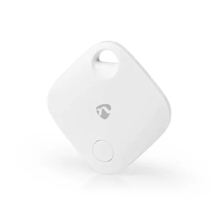 Kulcskereső | A következő típusokkal kompatibilis:: Apple Find My App | Elemes Áramellátás | 1x CR2032 | Elemmel | Bluetooth® version: 5.1 | Akkumulátor üzemidő: 1 év | Fehér | 1 db