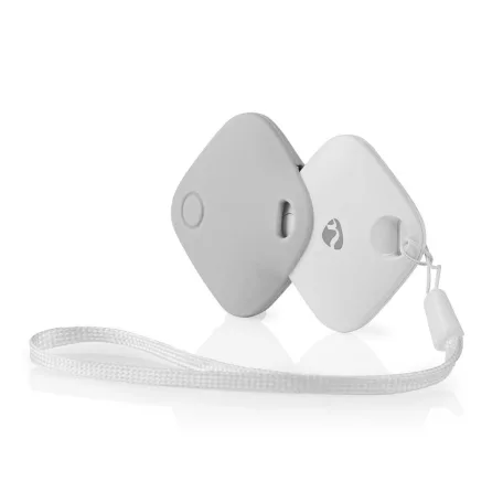 Kulcskereső | A következő típusokkal kompatibilis:: Apple Find My App | Elemes Áramellátás | 1x CR2032 | Elemmel | Bluetooth® version: 5.1 | Akkumulátor üzemidő: 1 év | Fehér | 1 db