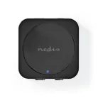 Bluetooth® Transceiver | Csatlakozó bemenet: 1x AUX | Csatlakozó kimenet: 1x AUX | SBC | Egy Eszközig | Maximális akkumulátor lejátszási idő: 6 óra | Fekete