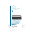 Bluetooth® Transceiver | Csatlakozó bemenet: 1x AUX | Csatlakozó kimenet: 1x AUX | SBC | Egy Eszközig | Maximális akkumulátor lejátszási idő: 6 óra | Fekete