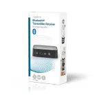 Bluetooth® Transceiver | Csatlakozó bemenet: 1x AUX | Csatlakozó kimenet: 1x AUX | SBC | Egy Eszközig | Maximális akkumulátor lejátszási idő: 6 óra | Fekete