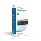 Bluetooth® Transceiver | Csatlakozó bemenet: 1x AUX | Csatlakozó kimenet: 1x AUX | SBC | Egy Eszközig | Maximális akkumulátor lejátszási idő: 6 óra | Fekete