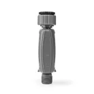 SmartLife Víz Ellenőrző | Bluetooth® | Elemes Áramellátás | IP54 | Maximális víznyomás: 8 Bar | Android™ / IOS