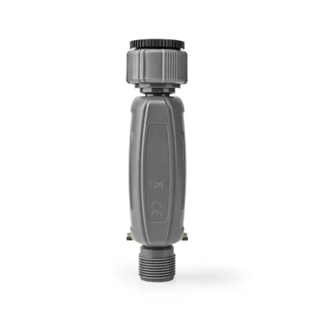 SmartLife Víz Ellenőrző | Bluetooth® | Elemes Áramellátás | IP54 | Maximális víznyomás: 8 Bar | Android™ / IOS