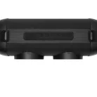 SAL BT 3000 hordozható bluetooth kihangosító, 2 x 16 W, sztereó boombox, USB, beépített mikrofon, RGB LED, ~4,5 óra üzemidő