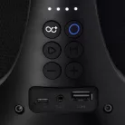 SAL BoomBox 2 BT 5000 Hordozható Party hangfal Multimédia Playes bluetooth hangszóró HI-FI MP3 FM rádió • nagyteljesítményű, stereo erősítő • erőteljes, térhatású hangzás 2x25w