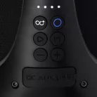 SAL BT 5000 hordozható bluetooth kihangosító, 2 x 25 W, sztereó boombox, FM rádió, USB, beépített mikrofon, RGB LED, ~30 óra üzemidő