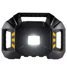 Somogyi BT WORK Bluetooth hangszóró fekete-sárga Munkás rádió és multimédia hangdoboz