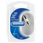 Koax adapter Koax Dugó - Koax Dugó Bronz