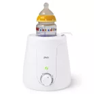 Palackmelegítő fehér