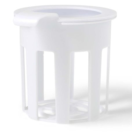 Palackmelegítő fehér