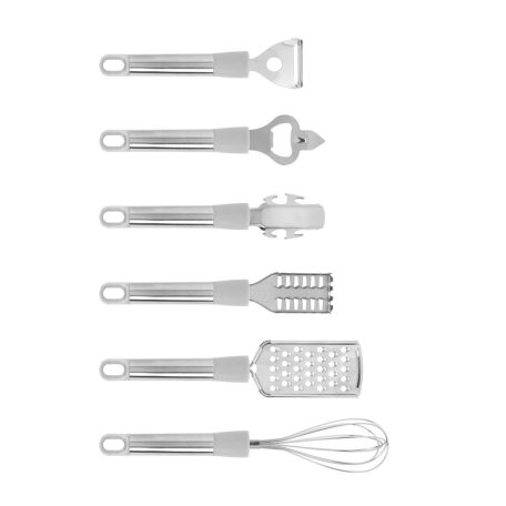 Konyhai eszköz szett - 6+1 db / szett