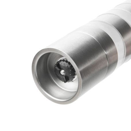 4 az 1-ben fűszerőrlő - rozsdamentes acél - 5 x 21 cm